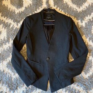 RW & CO Grey Blazer